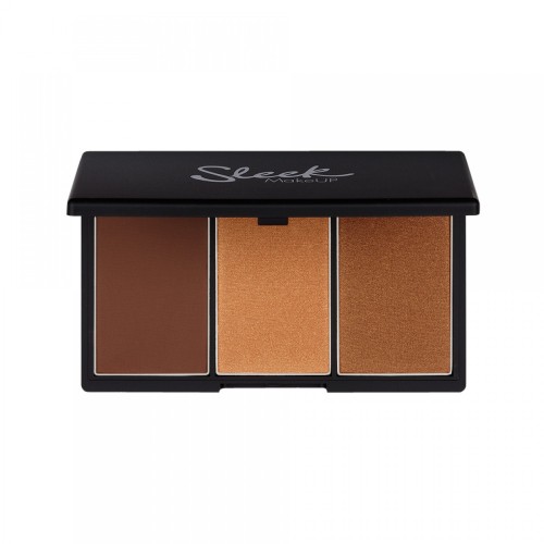 Sleek Face Form - Dark Sleek Face Form - Dark (dark)